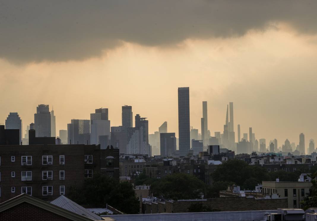 New York hala duman altında! ABD'de 80 milyon kişiyi etkiliyor 7