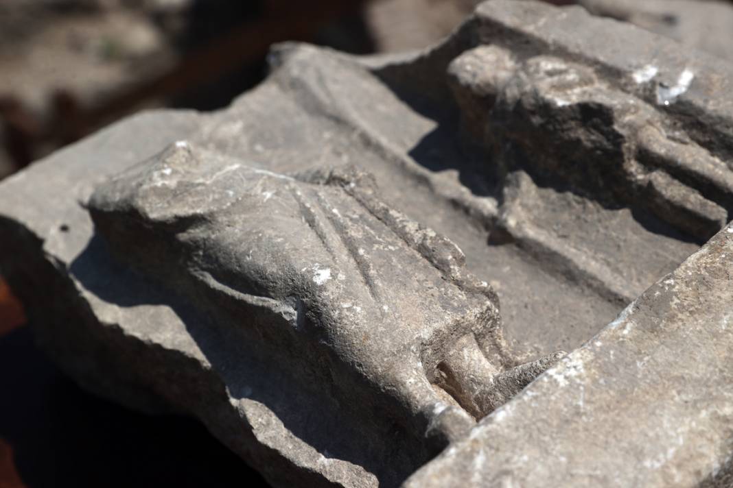 Üçü de roma dönemine ait! Saraçhane kazılarında büyük keşif 4