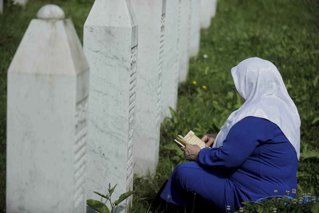 Bosna Hersek'in 28 yıldır kanayan yarası: Srebrenitsa'da katledilenler defnedilecek 6