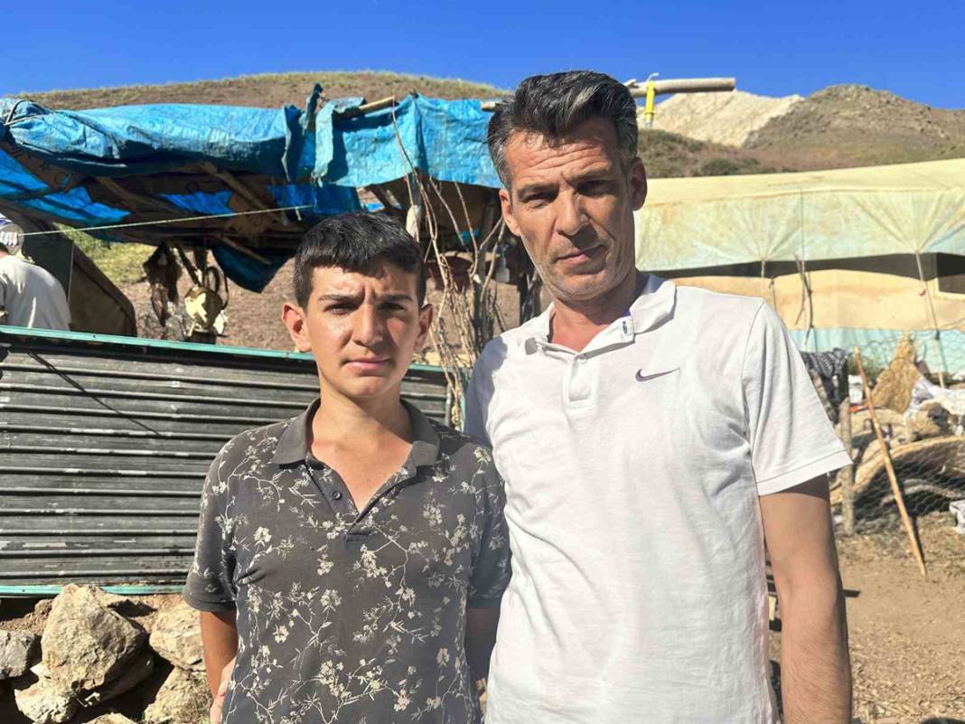 Çobanlık yaparken LGS'de Türkiye ikincisi oldu: Muhammet'in azim ve başarı hikayesi 6