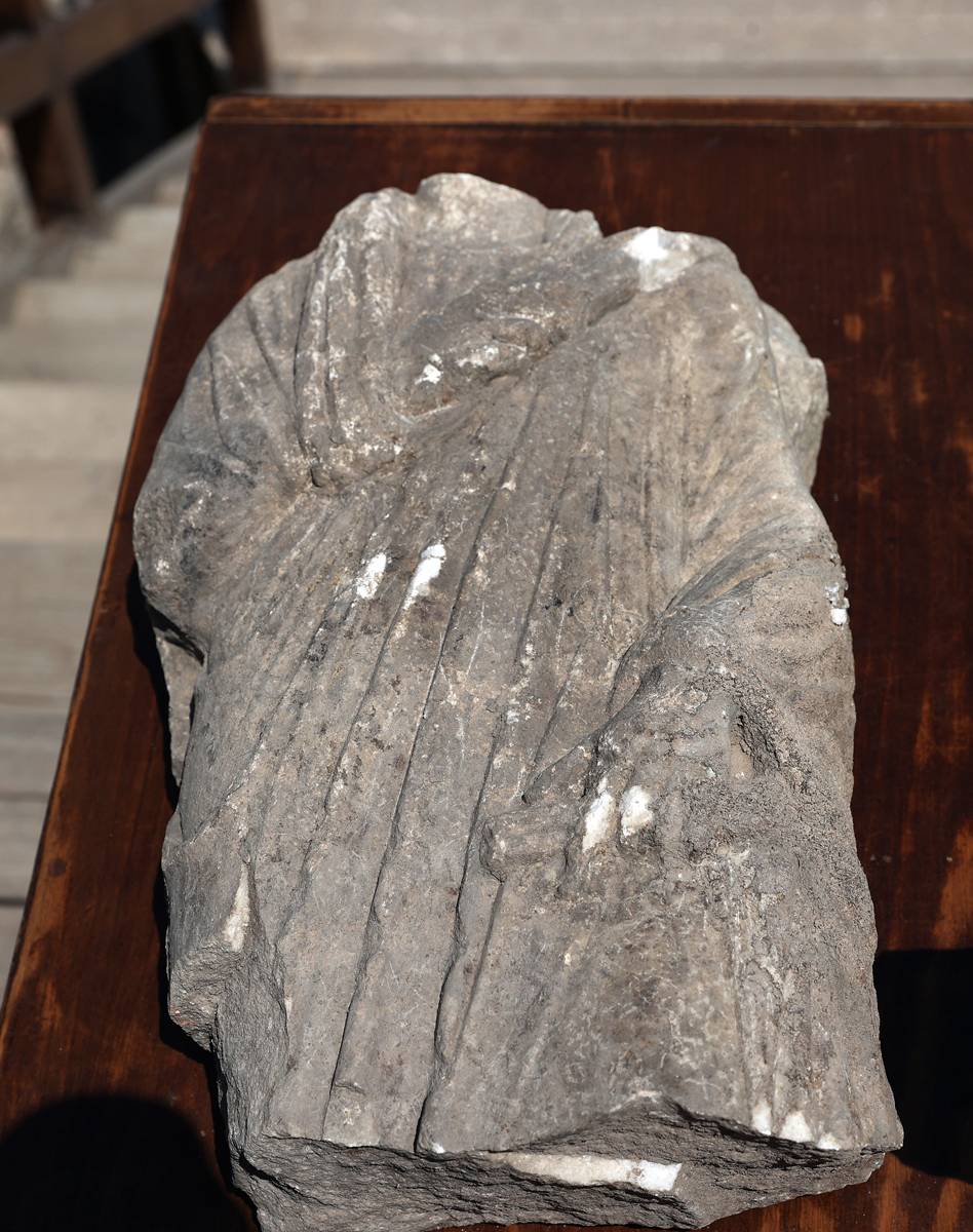 Üçü de roma dönemine ait! Saraçhane kazılarında büyük keşif 1