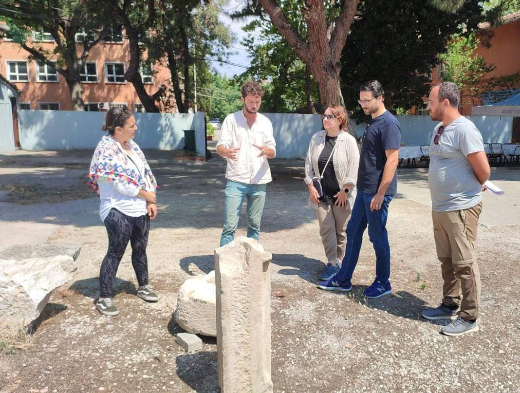 Trakya'nın en büyüğü ortaya çıktı: Bölgenin tarihini binlerce yıl geriye götüren buluntu 14