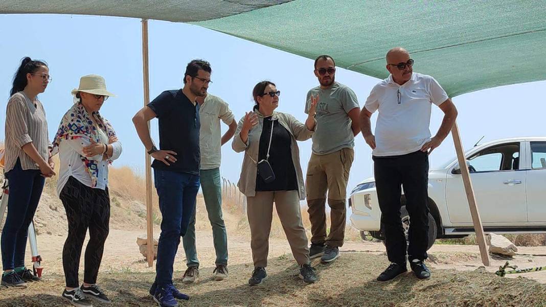 Trakya'nın en büyüğü ortaya çıktı: Bölgenin tarihini binlerce yıl geriye götüren buluntu 16