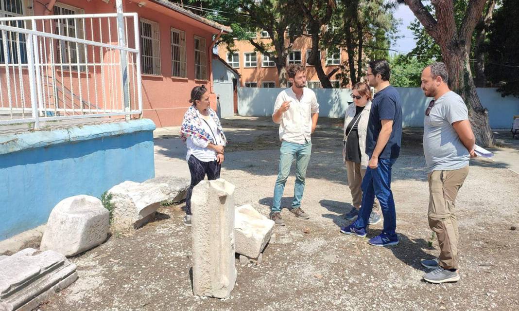 Trakya'nın en büyüğü ortaya çıktı: Bölgenin tarihini binlerce yıl geriye götüren buluntu 12