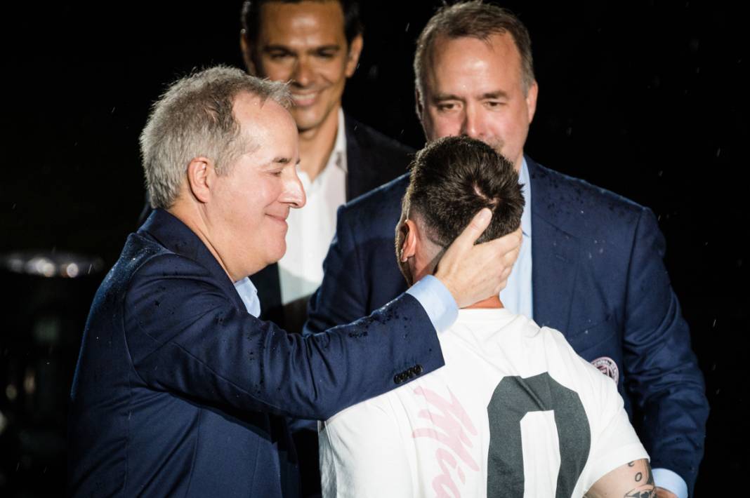 Lionel Messi Inter Miami'de 7