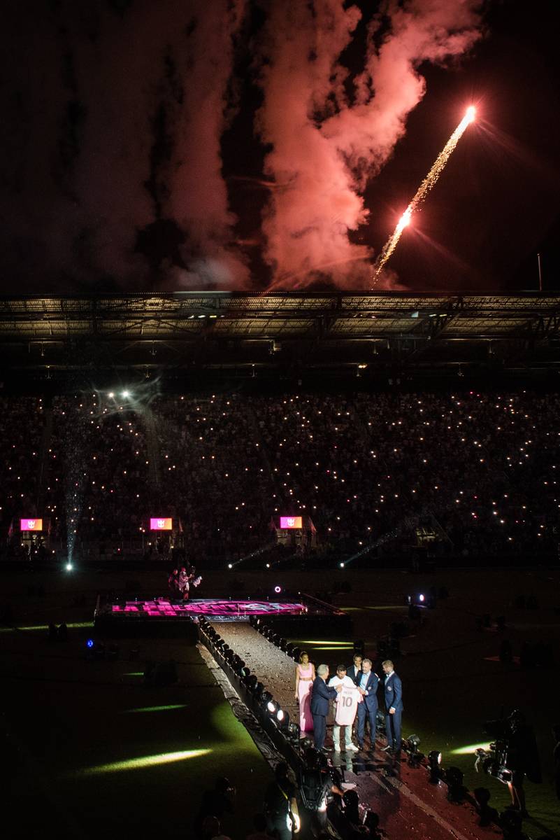 Lionel Messi Inter Miami'de 4