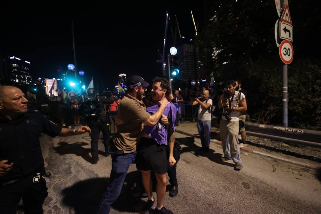 İsrail'de 'yargı' krizi: Netanyahu da halk da geri adım atmıyor 19