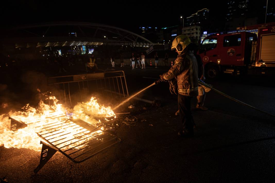 İsrail'de 'yargı' krizi: Netanyahu da halk da geri adım atmıyor 8