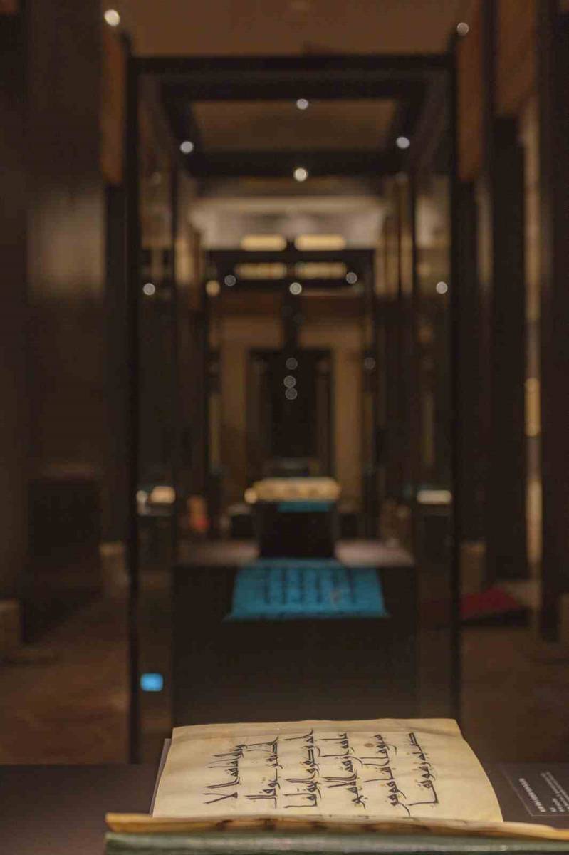 Hepsi Topkapı Sarayı depolarından çıktı: Büyüleyici eserler 'Hazine Koğuşu'nda 3