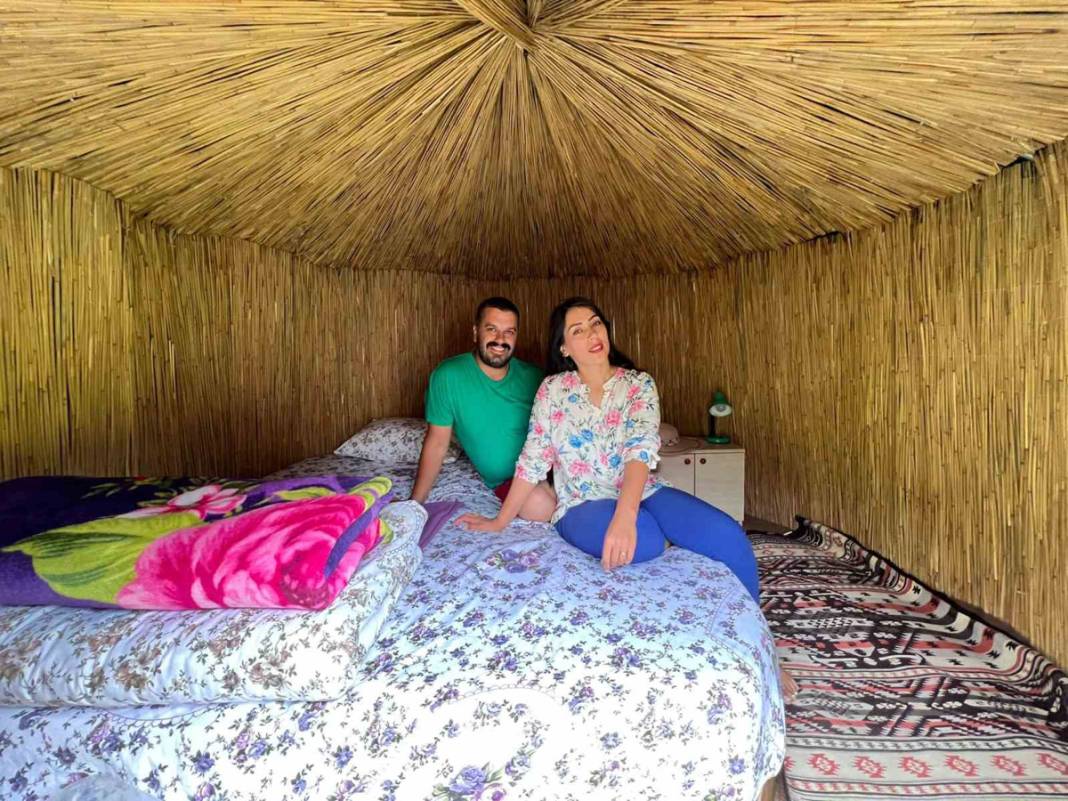 Oğuz boyu geleneği Trabzon'da: Avrupa'dan yüzlerce turist geliyor 6