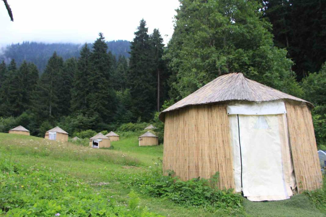 Oğuz boyu geleneği Trabzon'da: Avrupa'dan yüzlerce turist geliyor 9