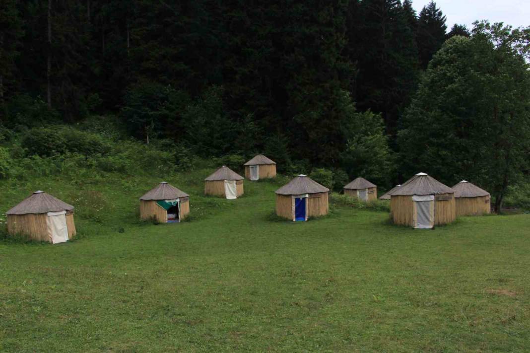 Oğuz boyu geleneği Trabzon'da: Avrupa'dan yüzlerce turist geliyor 5