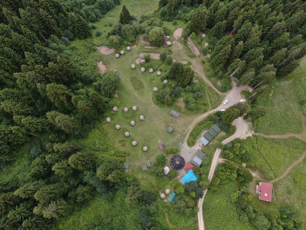 Oğuz boyu geleneği Trabzon'da: Avrupa'dan yüzlerce turist geliyor 4