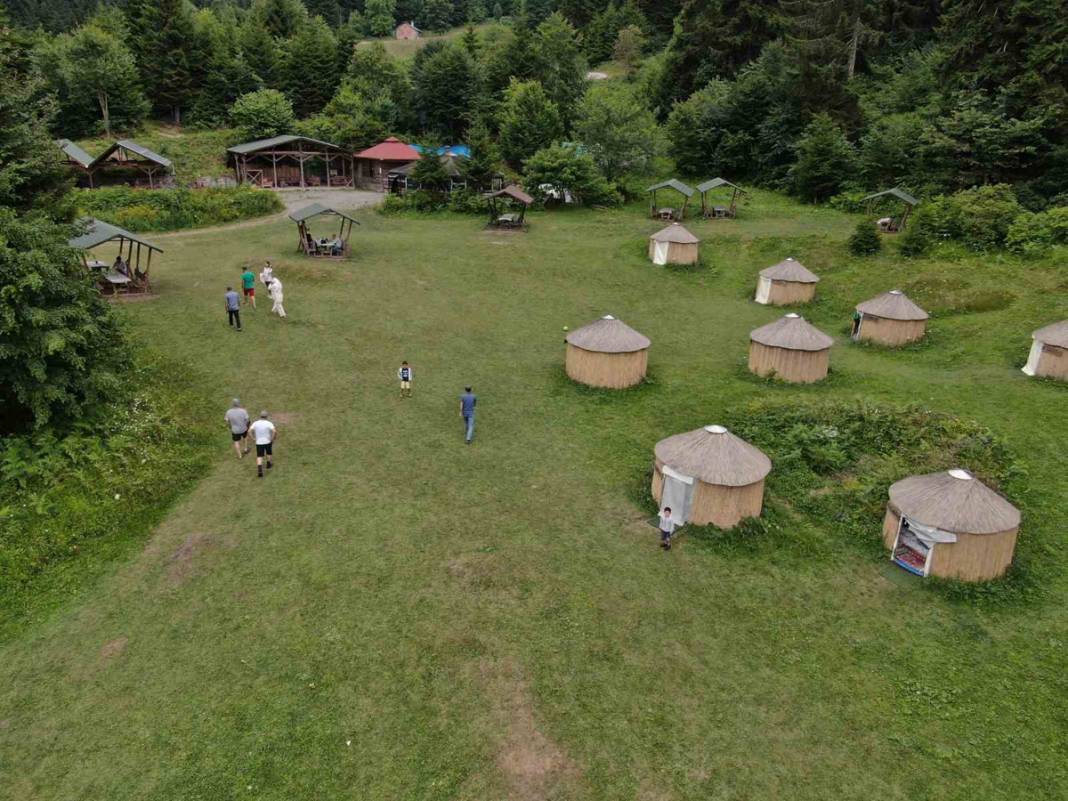 Oğuz boyu geleneği Trabzon'da: Avrupa'dan yüzlerce turist geliyor 3