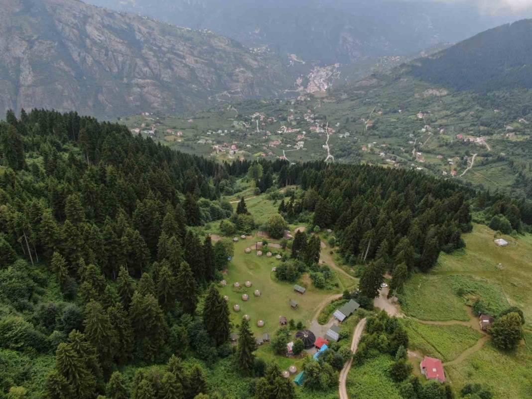 Oğuz boyu geleneği Trabzon'da: Avrupa'dan yüzlerce turist geliyor 2