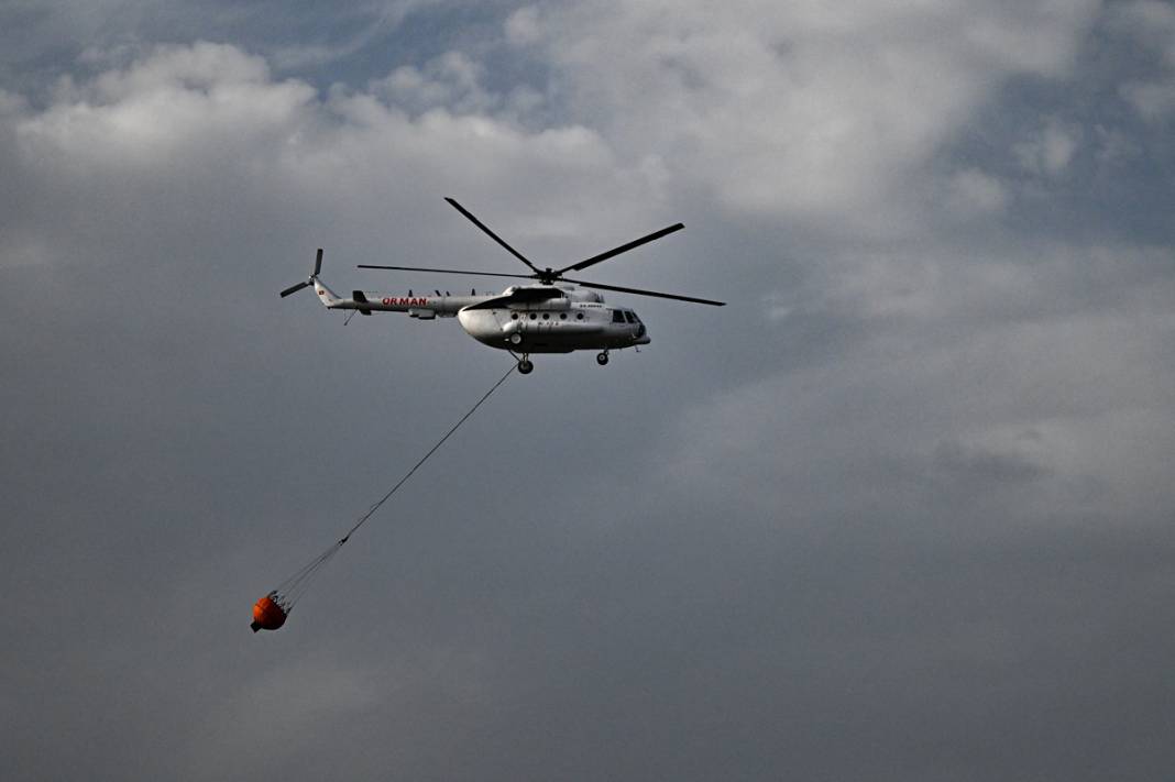 Kınık'taki görüntüler yürekleri burktu: Yangının bilançosu ortaya çıktı 10