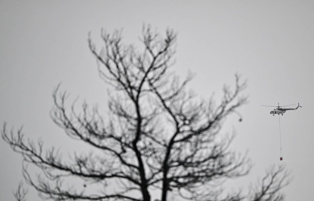 Kınık'taki görüntüler yürekleri burktu: Yangının bilançosu ortaya çıktı 7