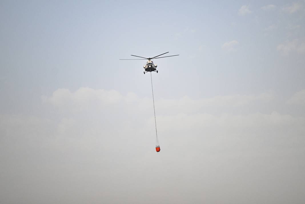 Kınık'taki görüntüler yürekleri burktu: Yangının bilançosu ortaya çıktı 5