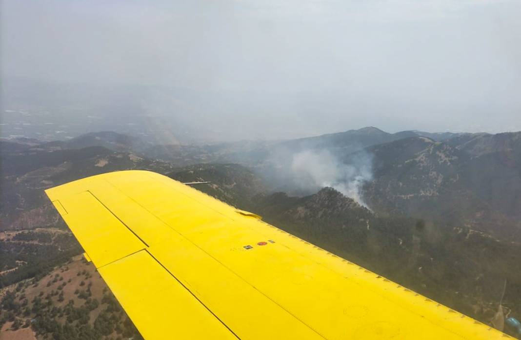 Yine orman yangını 'sınavı': Alevlerle mücadelede son durum ne? 7
