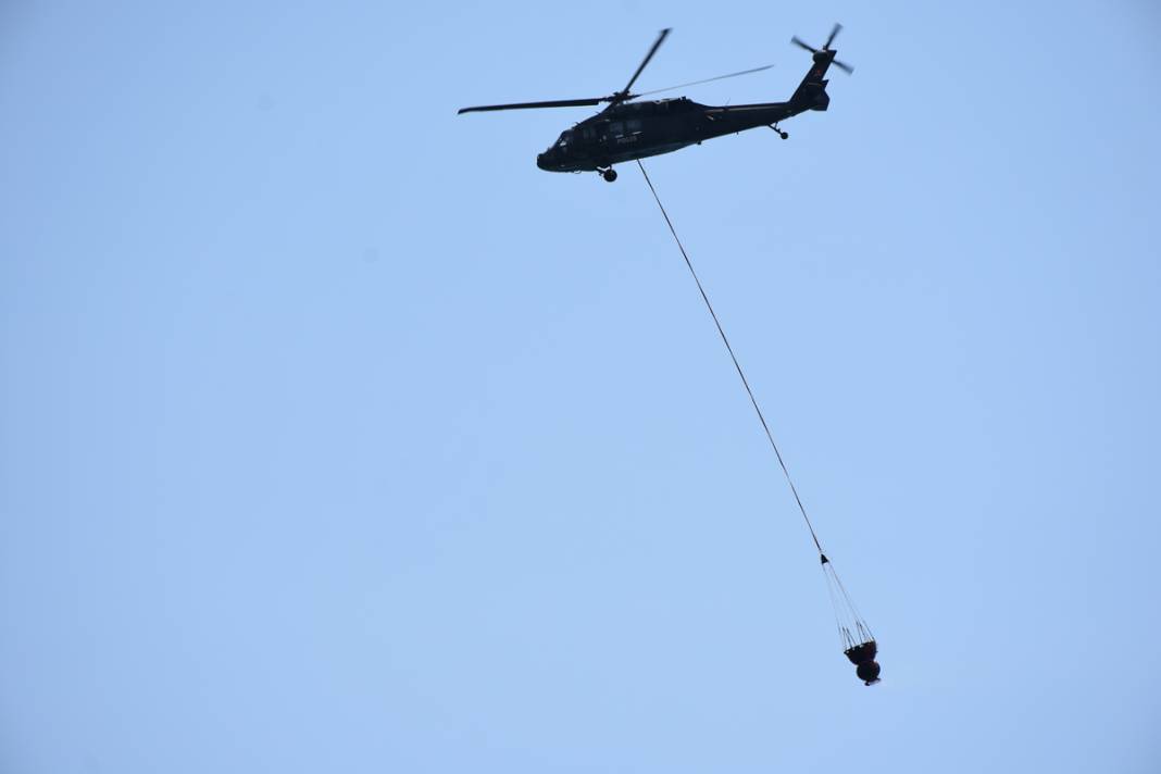 Yine orman yangını 'sınavı': Alevlerle mücadelede son durum ne? 5