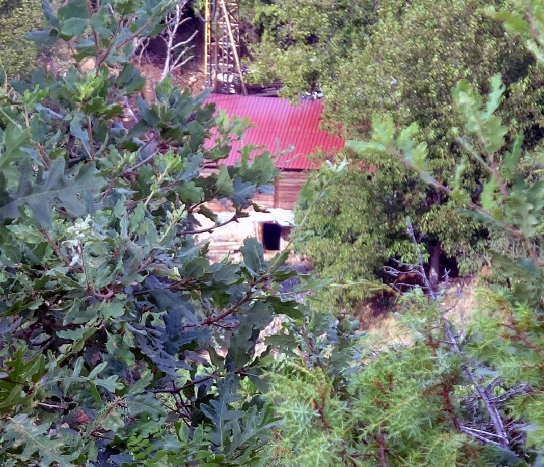 Zonguldak'tan getirilen madenciler üç aydır kazıyor: Mersin'den sonra Bolu'da da esrarengiz kazı 2