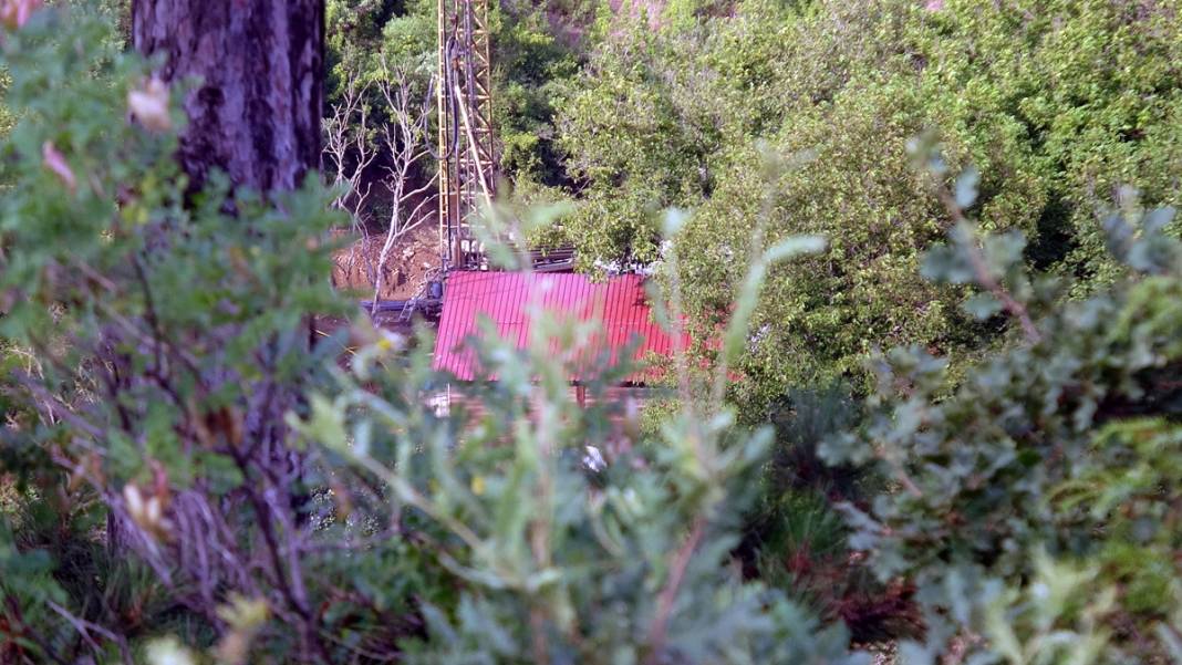 Zonguldak'tan getirilen madenciler üç aydır kazıyor: Mersin'den sonra Bolu'da da esrarengiz kazı 1