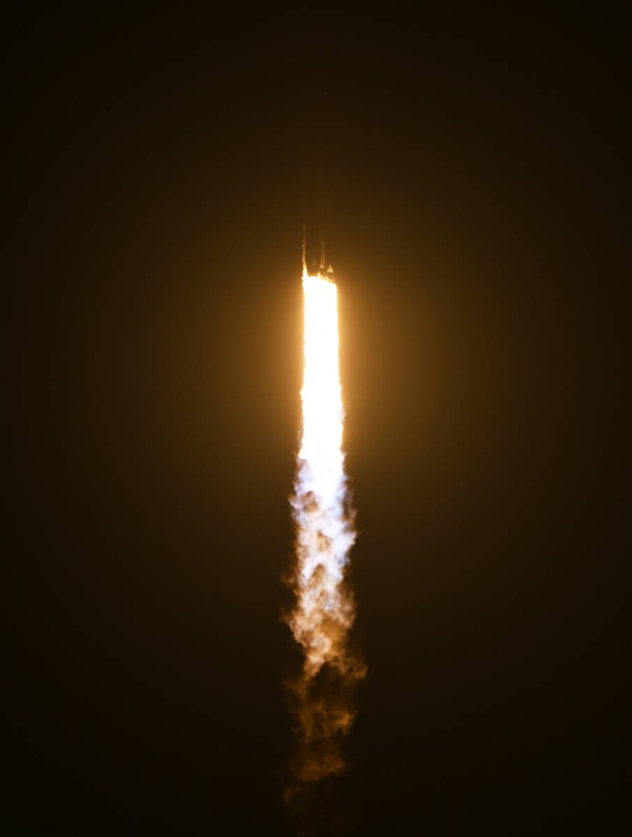 SpaceX, Jupiter 3/EchoStar uydusunu fırlattı 3