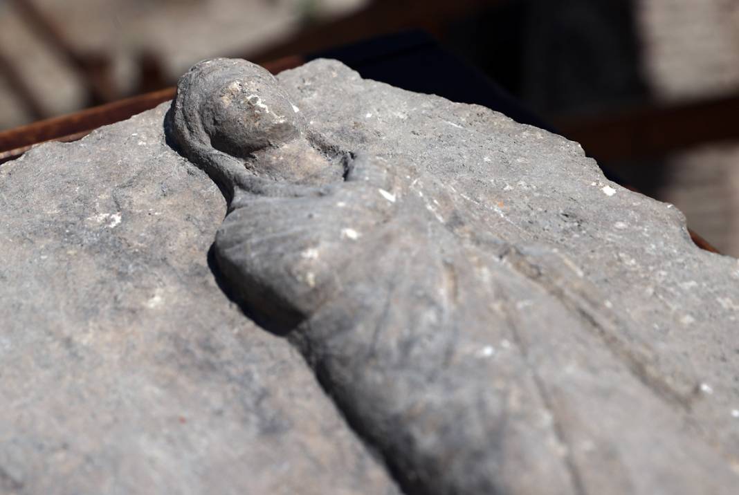 Üçü de roma dönemine ait! Saraçhane kazılarında büyük keşif 2