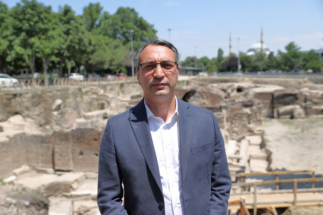 Üçü de roma dönemine ait! Saraçhane kazılarında büyük keşif 3