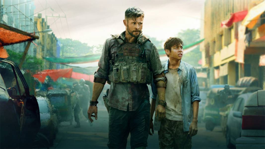 İşte izlenme sürelerine göre Netflix'teki popüler filmler 2