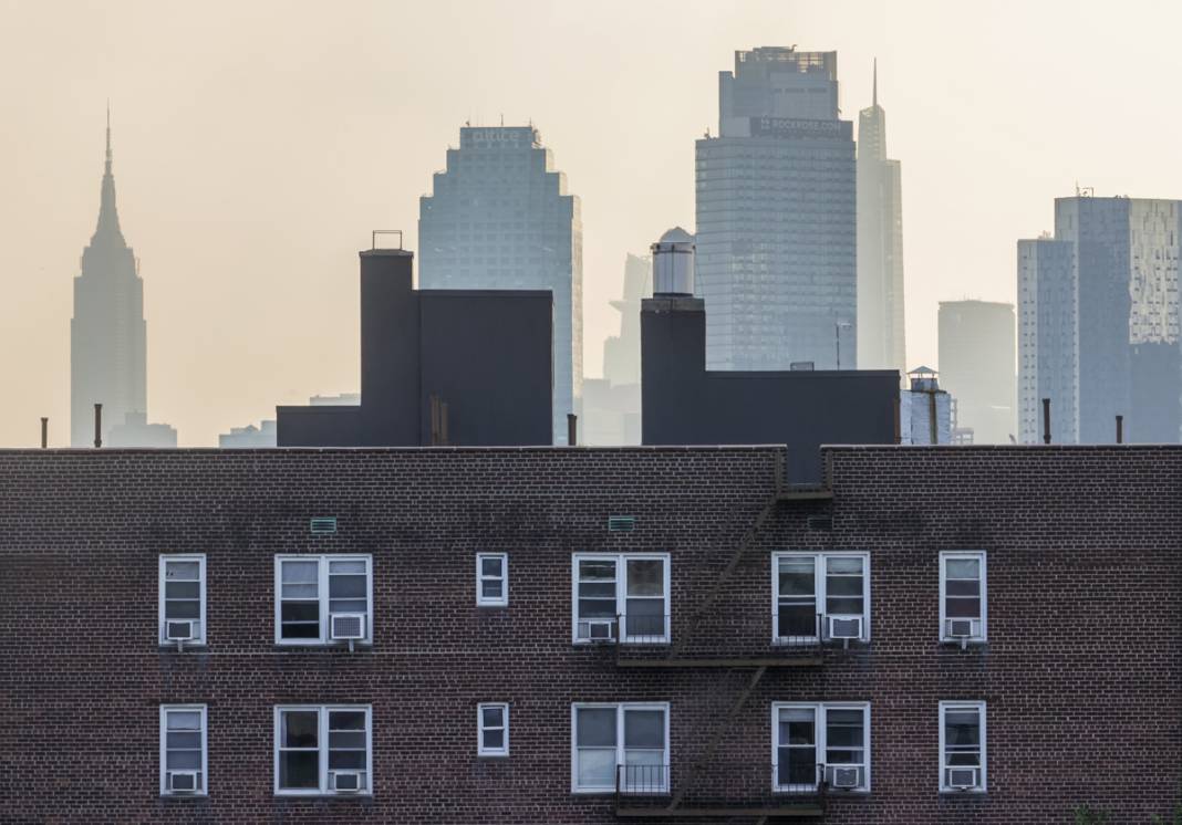 New York hala duman altında! ABD'de 80 milyon kişiyi etkiliyor 1