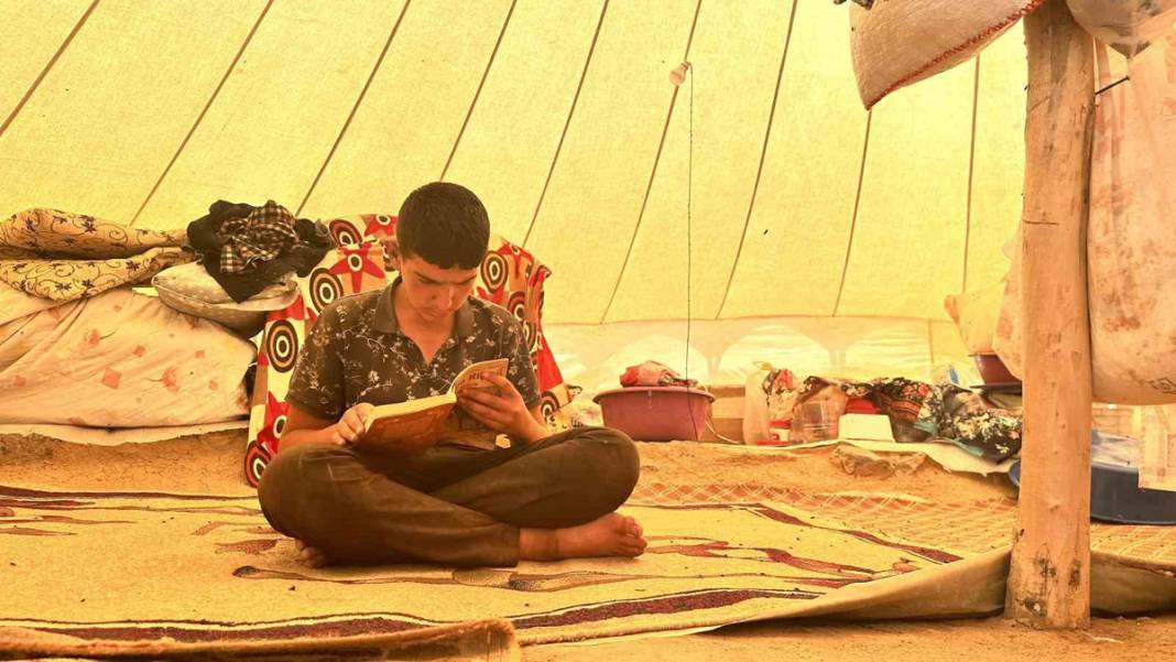 Çobanlık yaparken LGS'de Türkiye ikincisi oldu: Muhammet'in azim ve başarı hikayesi 4