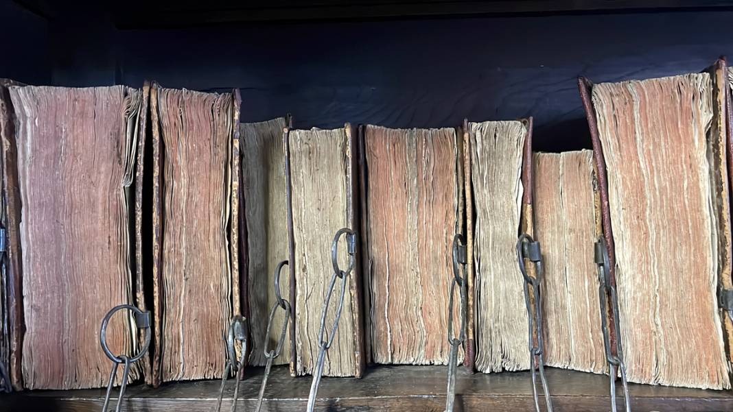 Anglosakson coğrafyadan dünya tarihine yolculuk 12