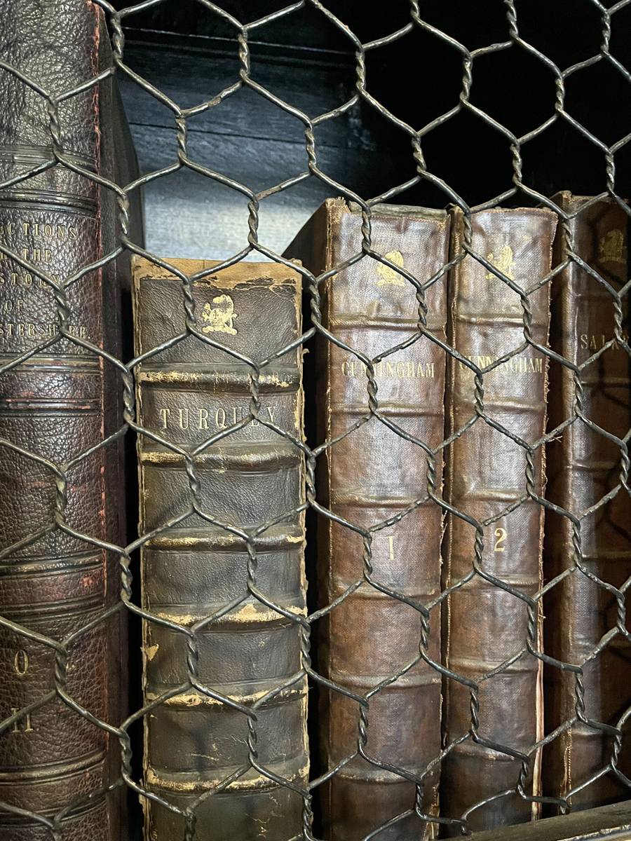 Anglosakson coğrafyadan dünya tarihine yolculuk 7