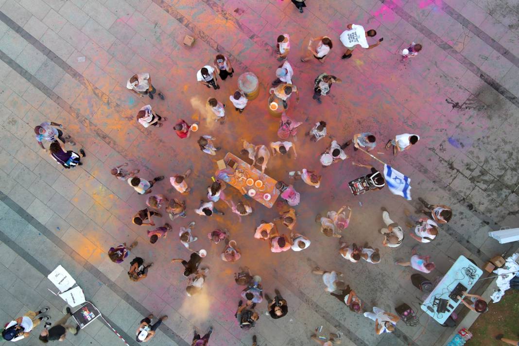 Netanyahu vazgeçmiyor İsrailliler direniyor: Kritik haftada meydan eylemcilerin 9