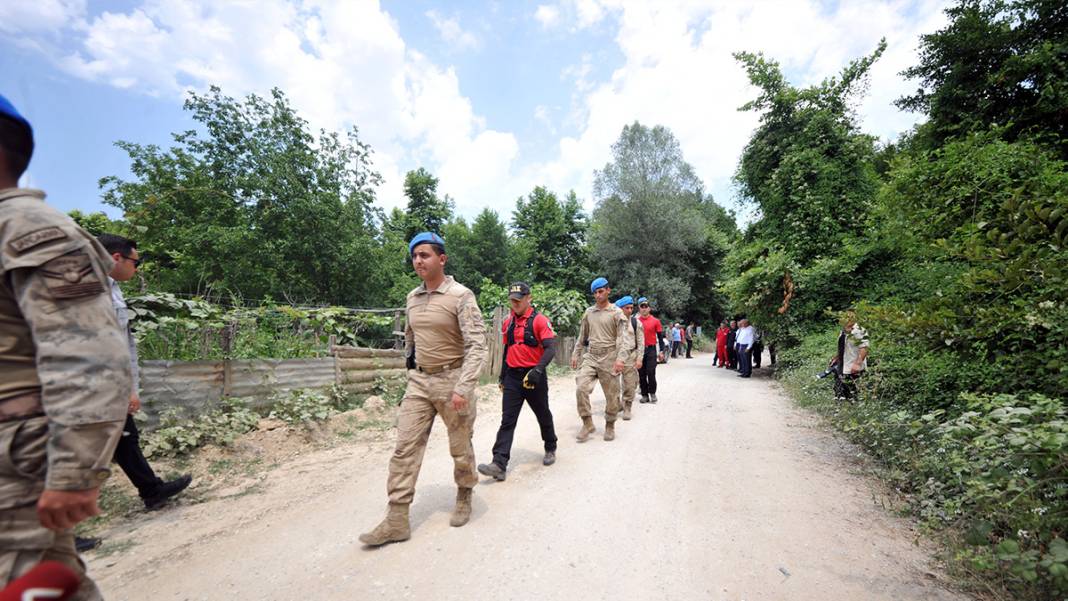 24 gündür tek bir iz yok! Aramaların adresi bu kez dere yatakları 4