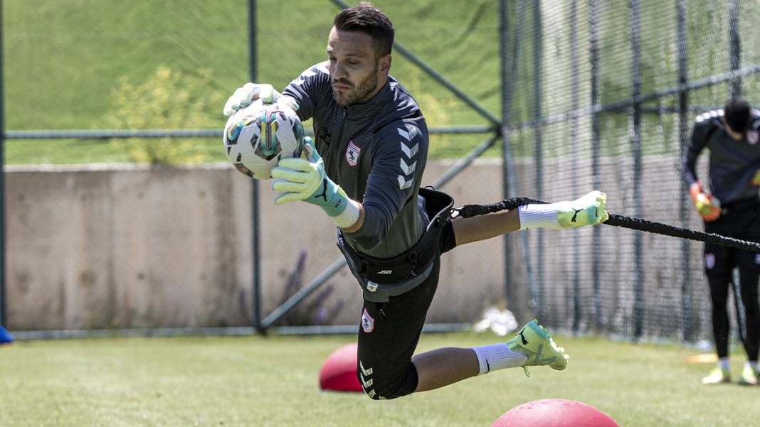 Samsunspor'un hedefi ligde kalıcı olmak 6