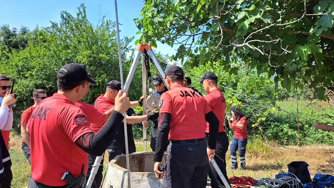 24 gündür tek bir iz yok! Aramaların adresi bu kez dere yatakları 6