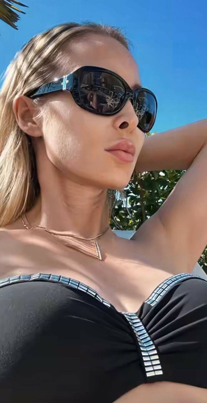 İbo’nun eski karısıydı! Tepeden tırnağa değişti… Görenler gözlerine inanamadı 4