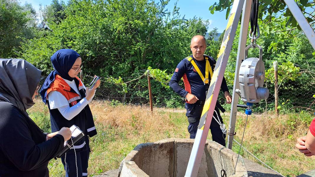 24 gündür tek bir iz yok! Aramaların adresi bu kez dere yatakları 8