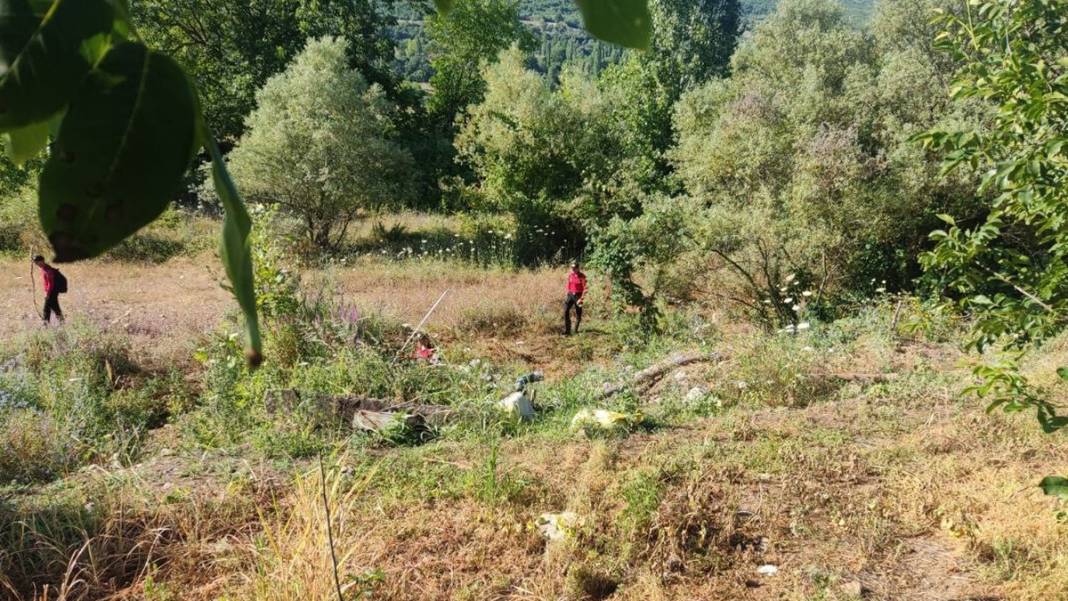 24 gündür tek bir iz yok! Aramaların adresi bu kez dere yatakları 2