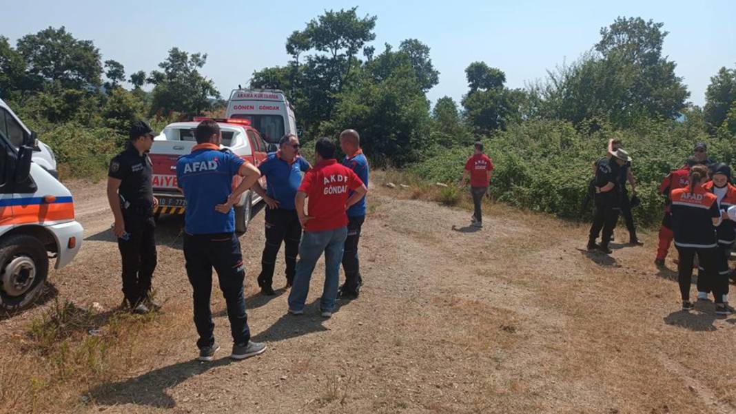 Berzeg'i arama çalışmaları başa döndü: Özel ekip evinin olduğu bölgeyi tarayacak 2
