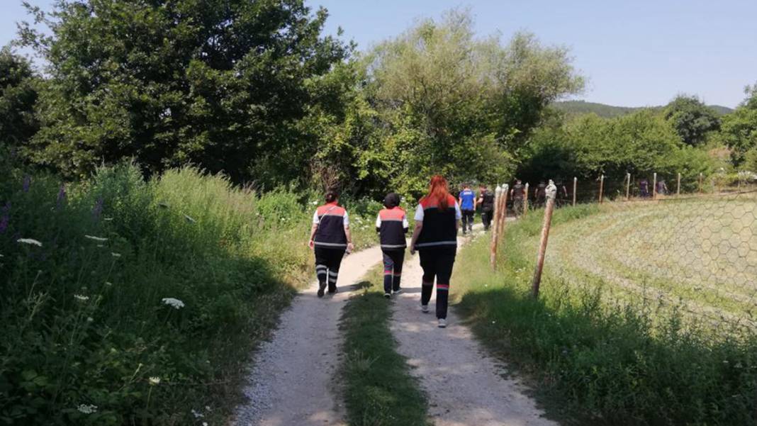 Berzeg'i arama çalışmaları başa döndü: Özel ekip evinin olduğu bölgeyi tarayacak 3