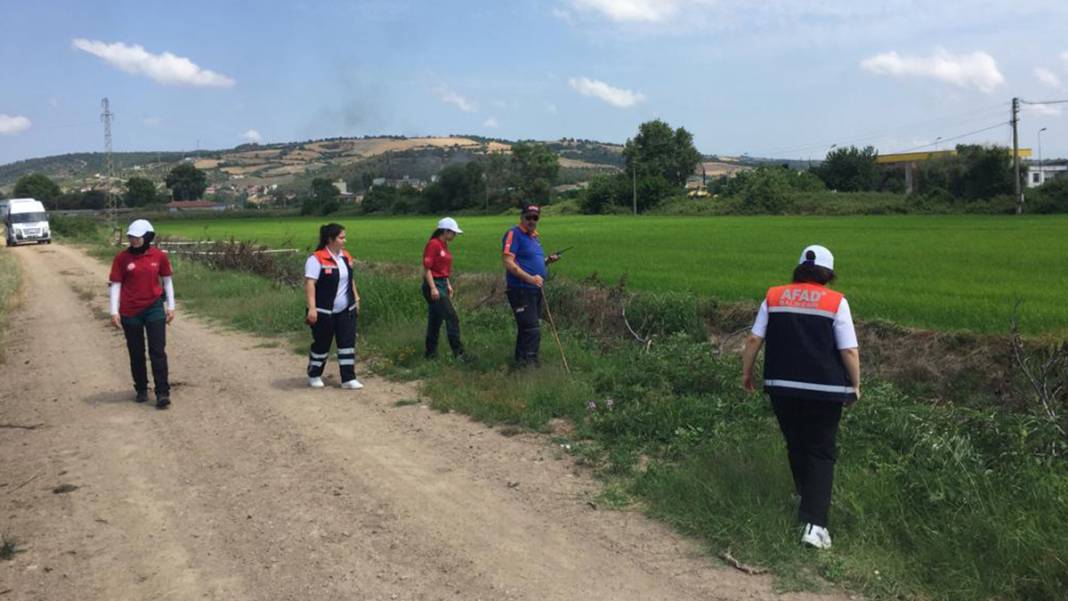 Berzeg'i arama çalışmaları başa döndü: Özel ekip evinin olduğu bölgeyi tarayacak 5