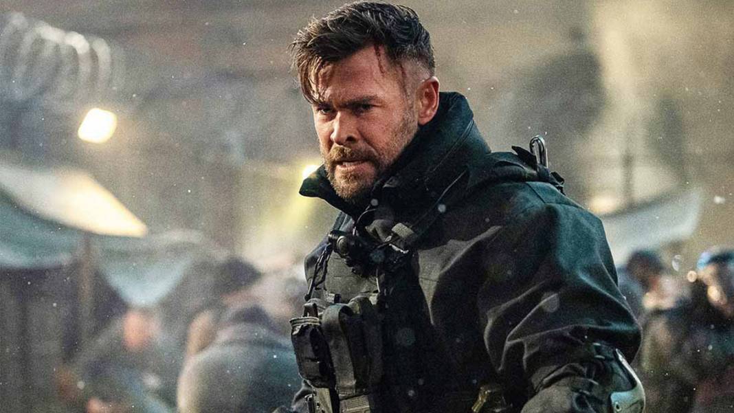 İşte izlenme sürelerine göre Netflix'teki popüler filmler 8