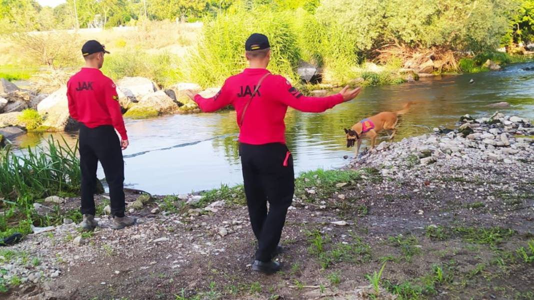 24 gündür tek bir iz yok! Aramaların adresi bu kez dere yatakları 3