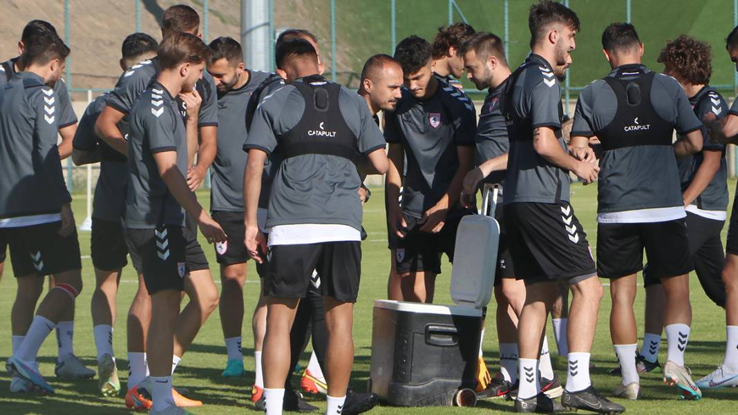 Samsunspor'un hedefi ligde kalıcı olmak 3