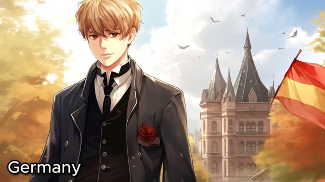 Yapay zeka her ülkeye bir anime karakteri tasarladı: İşte o ülkeler ve anime karakterleri... 94