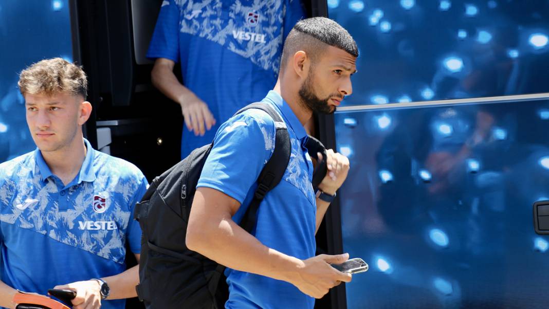 Bordo-mavili takım hazırlık kampı için Slovenya'ya gitti 2