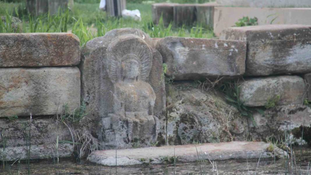 Dünyada bir benzeri yok! Konya'da görenleri büyüleyen tapınak 2